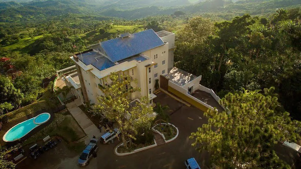 فندق Alto de los Pozosفي  Altos De Moca
